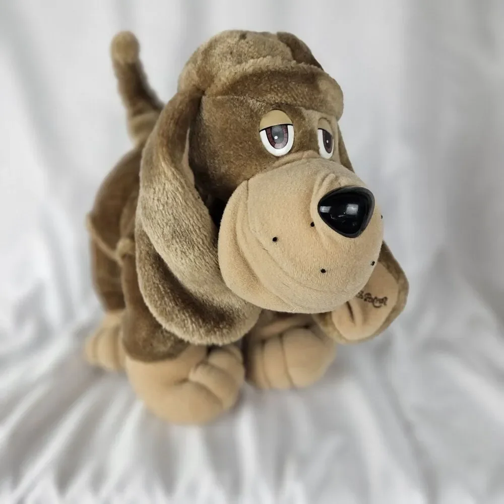 TONKA POOCH PATROL! Spike Plush Dog 10